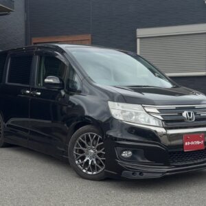 ステップワゴンスパーダ　Z クールスピリット【総合評価優良車】