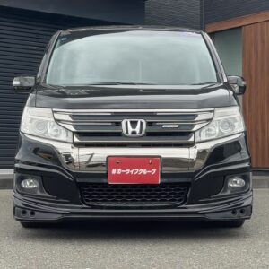 ステップワゴンスパーダ　Z クールスピリット【総合評価優良車】