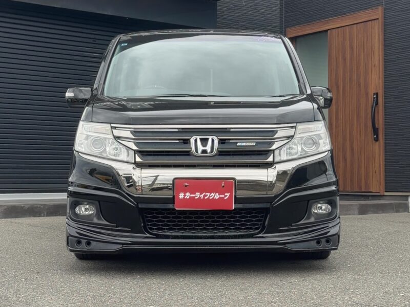 ステップワゴンスパーダ Z クールスピリット【総合評価優良車】