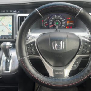 ステップワゴンスパーダ　Z クールスピリット【総合評価優良車】