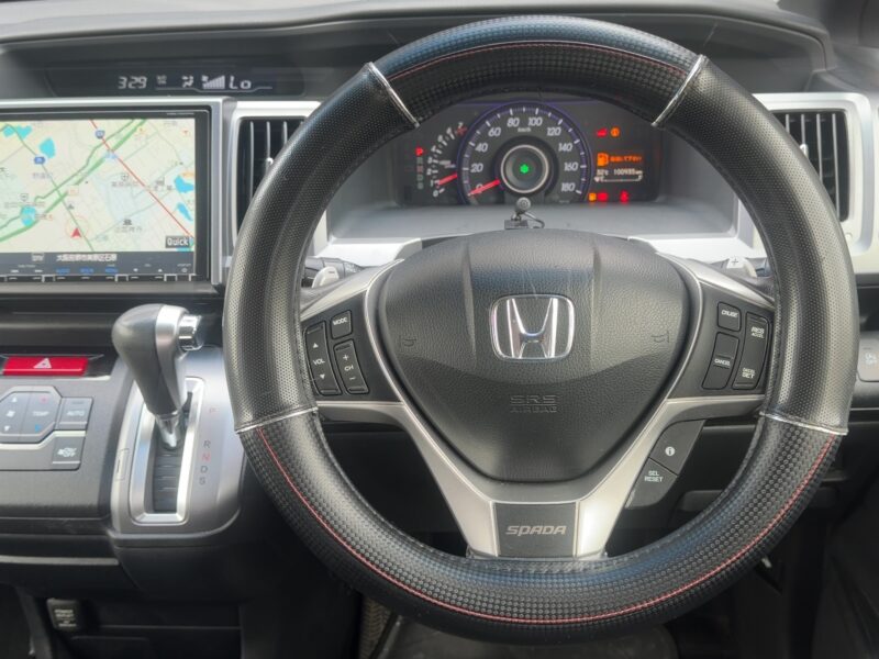ステップワゴンスパーダ Z クールスピリット【総合評価優良車】
