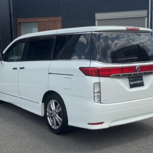 エルグランド ハイウェイスター
