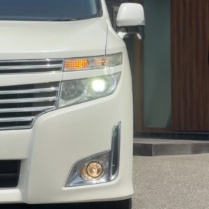 エルグランド ハイウェイスター