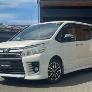 ヴォクシー　ZS　煌　【総合評価優良車】