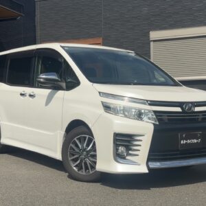 ヴォクシー　ZS　煌　【総合評価優良車】