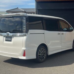 ヴォクシー　ZS　煌　【総合評価優良車】
