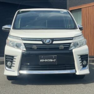 ヴォクシー　ZS　煌　【総合評価優良車】