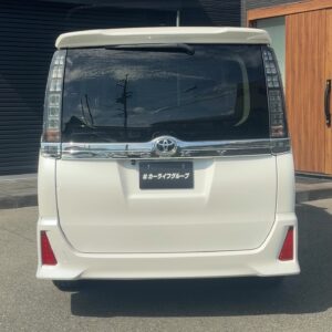 ヴォクシー　ZS　煌　【総合評価優良車】