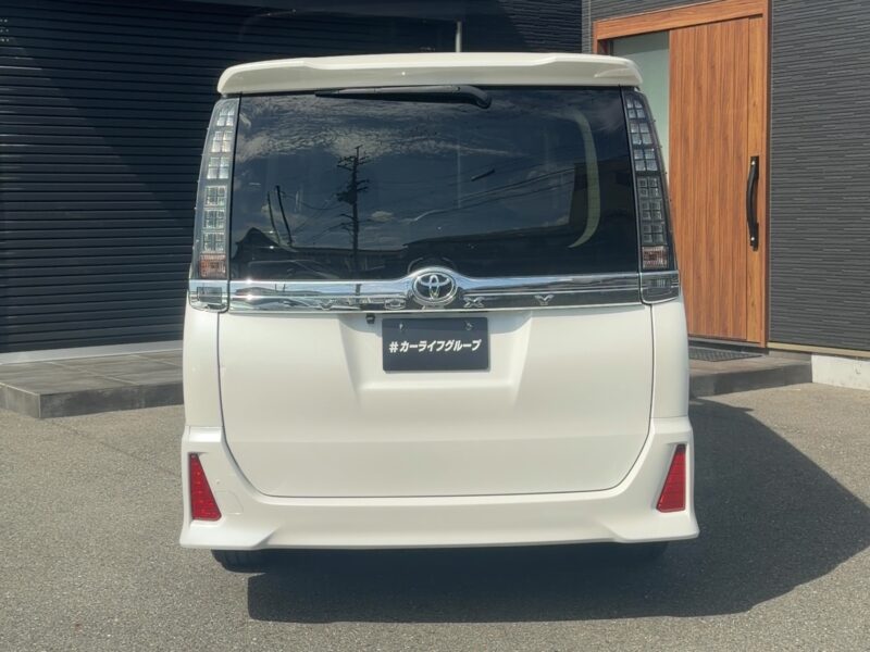 ヴォクシー ZS 煌 【総合評価優良車】