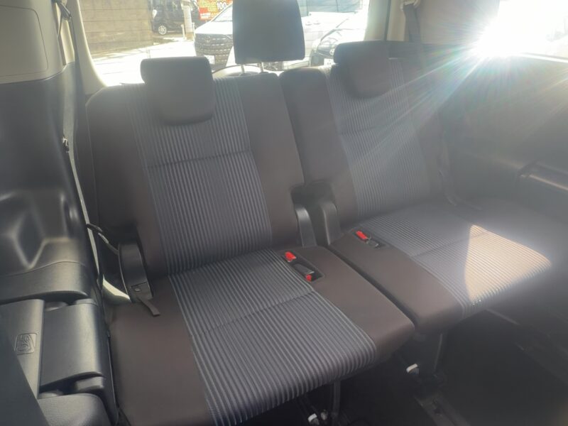 ヴォクシー ZS 煌 【総合評価優良車】