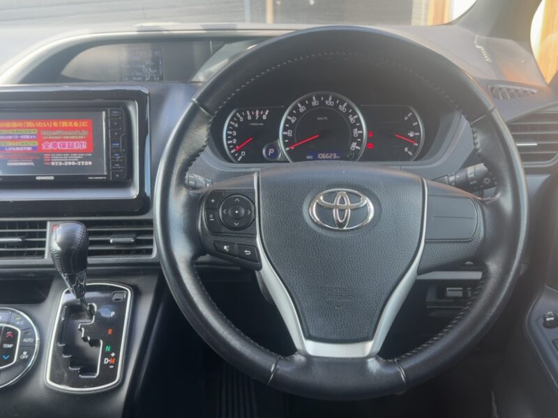 ヴォクシー ZS 煌 【総合評価優良車】
