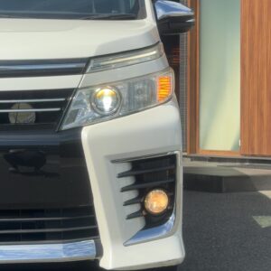 ヴォクシー　ZS　煌　【総合評価優良車】