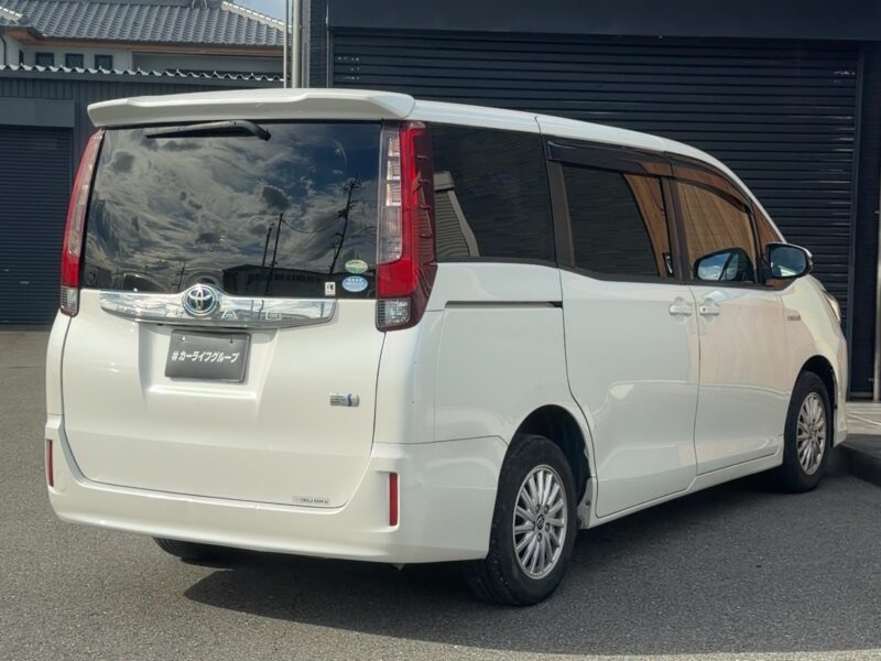 ノアHV X