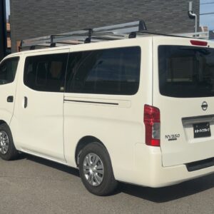NV350キャラバン　ロングプレミアムGXクロムギアパッケージ