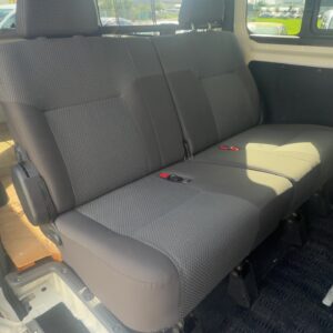 NV350キャラバン　ロングプレミアムGXクロムギアパッケージ