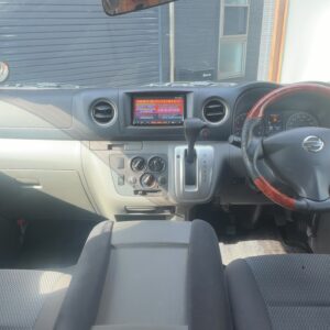 NV350キャラバン　ロングプレミアムGXクロムギアパッケージ