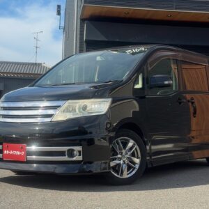 セレナ ライダー 【ユーザー買取車両】