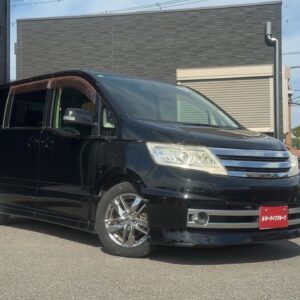 セレナ ライダー 【ユーザー買取車両】