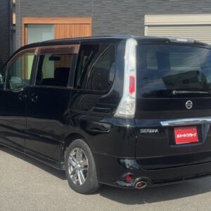 セレナ ライダー 【ユーザー買取車両】