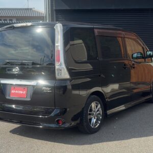 セレナ ライダー 【ユーザー買取車両】