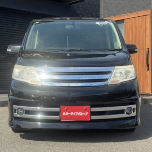 セレナ ライダー 【ユーザー買取車両】