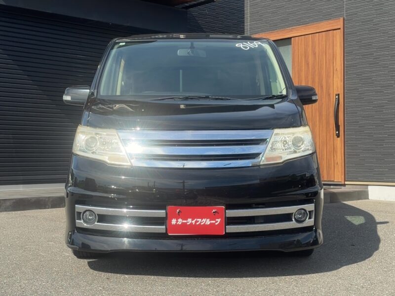 セレナ ライダー 【ユーザー買取車両】
