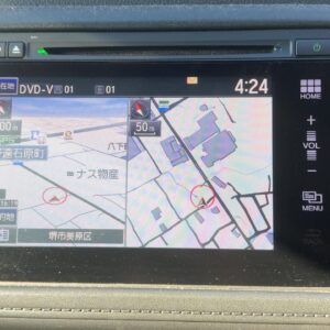 ヴェゼル　ハイブリッドX