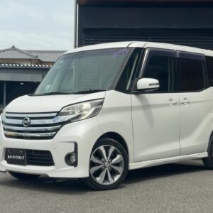 デイズルークス ハイウェイスター X Gパッケージ