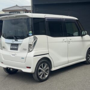 デイズルークス ハイウェイスター X Gパッケージ