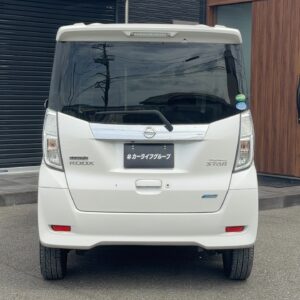 デイズルークス ハイウェイスター X Gパッケージ