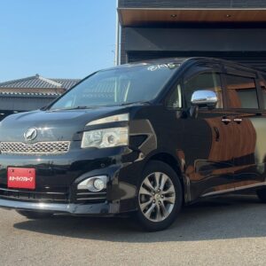 ヴォクシー　ZS　煌Ⅱ【ユーザー買取車】
