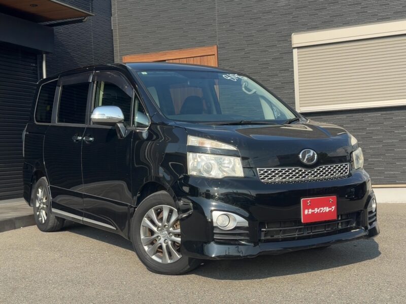 ヴォクシー ZS 煌Ⅱ【ユーザー買取車】