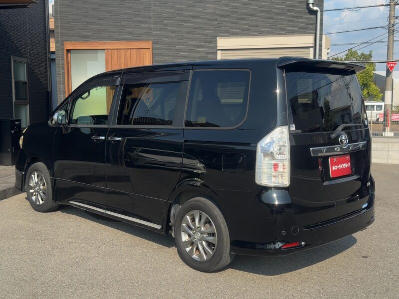 ヴォクシー ZS 煌Ⅱ【ユーザー買取車】
