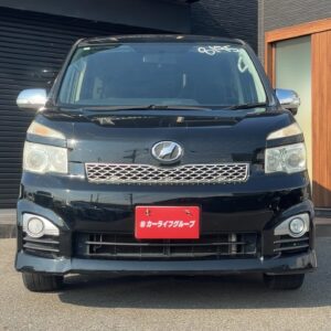 ヴォクシー　ZS　煌Ⅱ【ユーザー買取車】