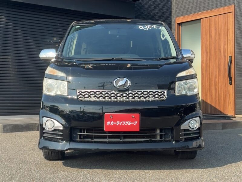 ヴォクシー ZS 煌Ⅱ【ユーザー買取車】
