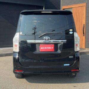 ヴォクシー　ZS　煌Ⅱ【ユーザー買取車】