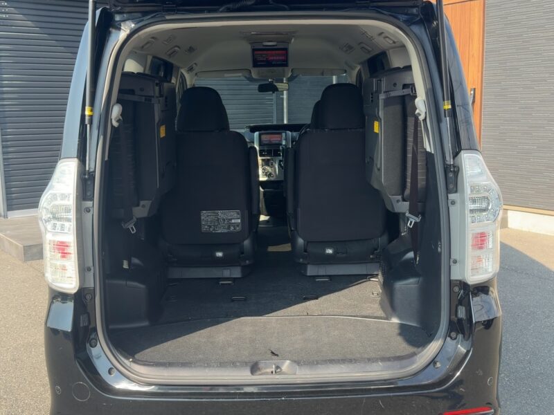 ヴォクシー ZS 煌Ⅱ【ユーザー買取車】