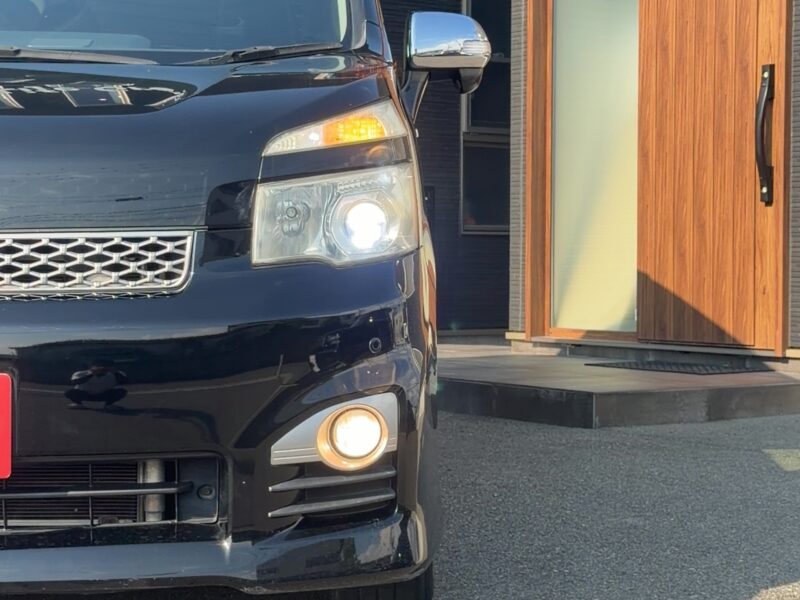 ヴォクシー ZS 煌Ⅱ【ユーザー買取車】
