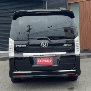 ホンダ ステップワゴンスパーダ