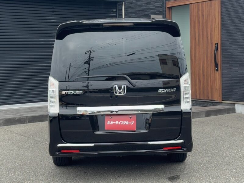 ホンダ ステップワゴンスパーダ