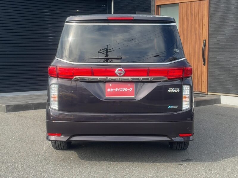 エルグランド 250ハイウェイスター