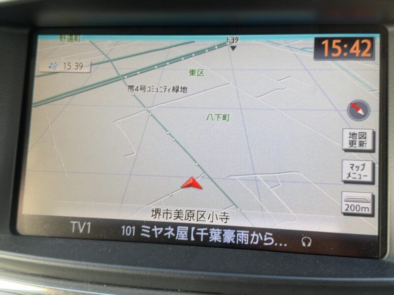 エルグランド 250ハイウェイスター