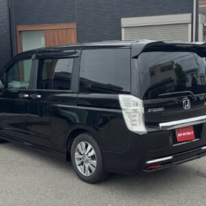 ホンダ ステップワゴンスパーダ