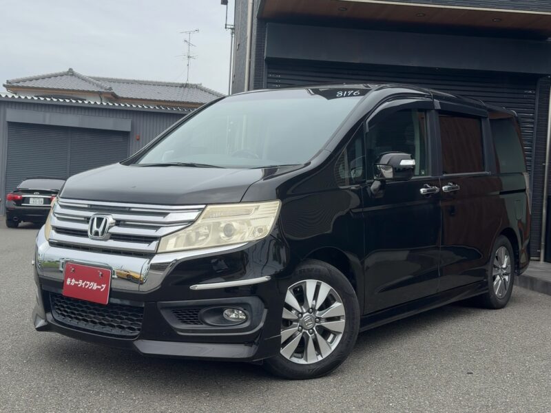 ホンダ ステップワゴンスパーダ