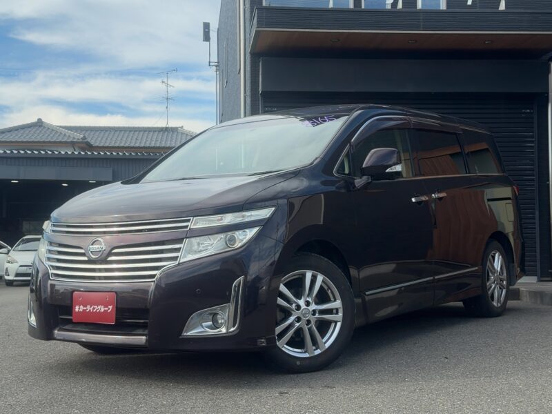エルグランド　250ハイウェイスター
