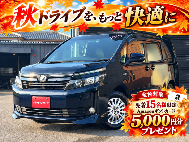ヴォクシー　HV　V