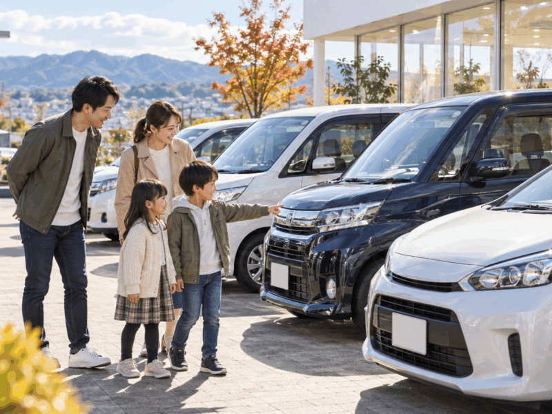 10月は3R推進月間！中古車を選ぶことがリユースにつながる理由