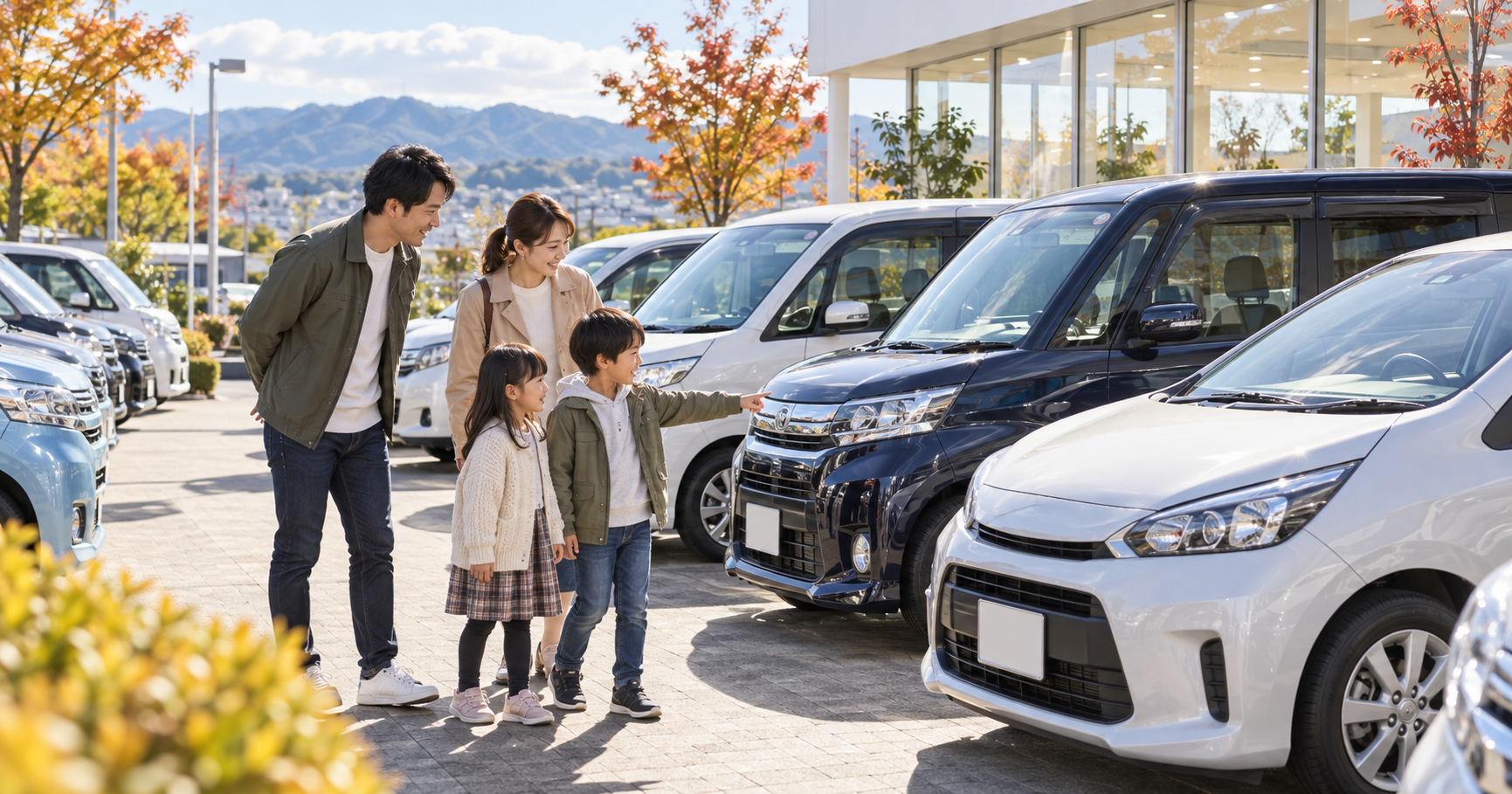 10月は3R推進月間！中古車を選ぶことがリユースにつながる理由
