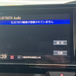 N-BOXカスタム　G・Lターボホンダセンシング