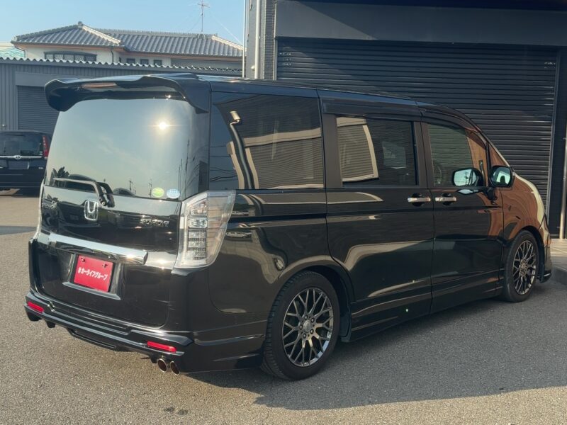 ステップワゴンスパーダ Z クールスピリット【総合評価優良車】